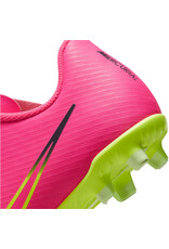 Nike Jr Vapor 15 Club Fg/Mg- Pink/Lime Nike Jr Vapor 15 Club Fg/Mg- Pink/Lime