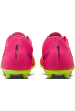 Nike Jr Vapor 15 Club Fg/Mg- Pink/Lime Nike Jr Vapor 15 Club Fg/Mg- Pink/Lime