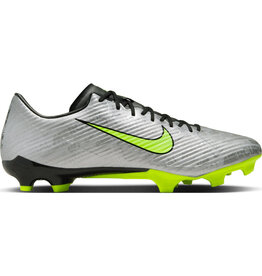 Nike Zoom Vapor 15 Acad Xxv Fg/Mg- Mtlc Silver/Lime/Black