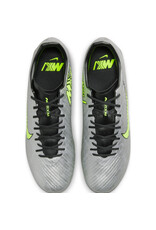 Nike Zoom Vapor 15 Acad Xxv Fg/Mg- Mtlc Silver/Lime/Black Nike Zoom Vapor 15 Acad Xxv Fg/Mg- Mtlc Silver/Lime/Black