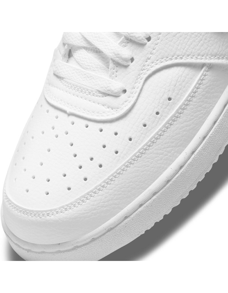 Nike Court Vision Lo Nn Nsc- White - Sports Gallery