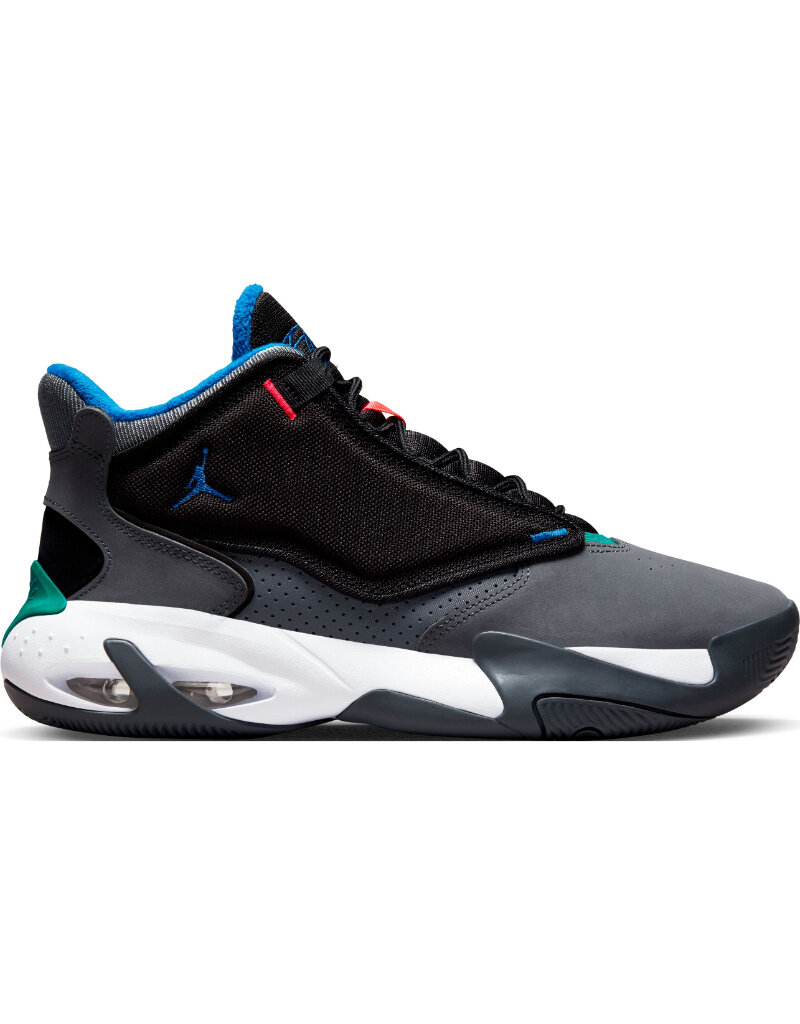 Jordan Jordan Max Aura 4- Black/Green