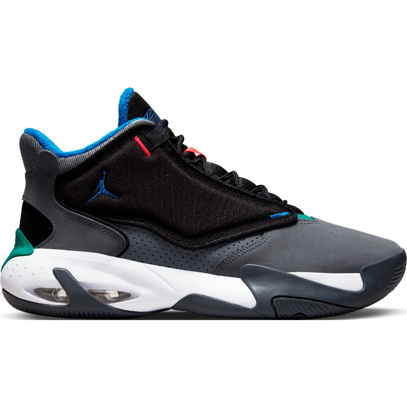 Jordan Jordan Max Aura 4- Black/Green