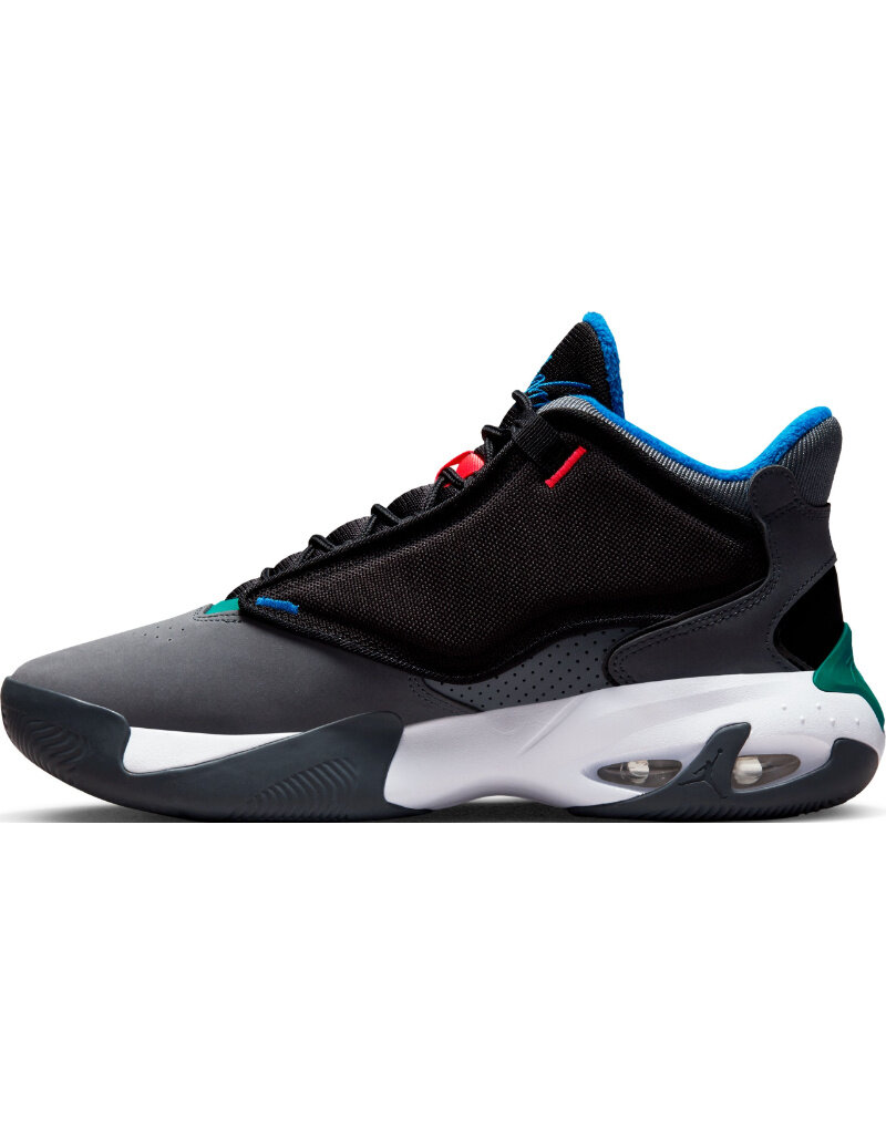Jordan Jordan Max Aura 4- Black/Green