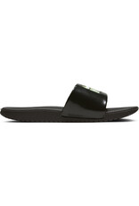 Nike K Kawa Slide Fun Bgp- Black/White Volt Nike K Kawa Slide Fun Bgp- Black/White Volt