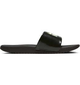 Nike K Kawa Slide Fun Bgp- Black/White Volt
