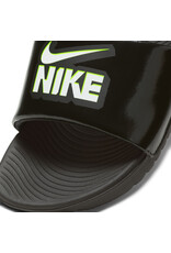 Nike K Kawa Slide Fun Bgp- Black/White Volt Nike K Kawa Slide Fun Bgp- Black/White Volt