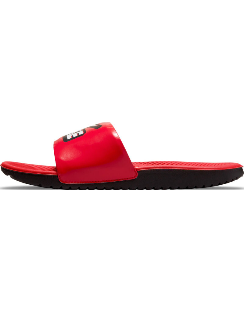 Nike Kawa Slide Fun (PS)- Red/White