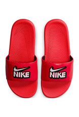 Nike Kawa Slide Fun (PS)- Red/White