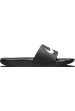 Nike K Kawa Slide (PS)- Black/White