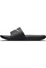 Nike K Kawa Slide (PS)- Black/White