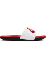 Nike Nike Kawa Slide JDI (PS)- Black/Red/White