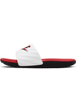 Nike Nike Kawa Slide JDI (PS)- Black/Red/White