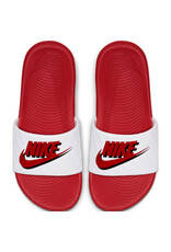 Nike Nike Kawa Slide JDI (PS)- Black/Red/White