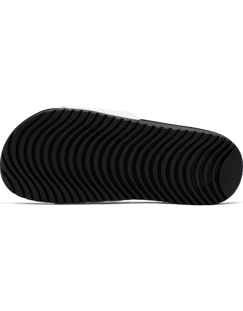Nike Nike Kawa Slide JDI (PS)- Black/Red/White