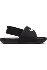 Nike K Kawa Slide (TD)- Black/White