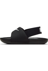 Nike K Kawa Slide (TD)- Black/White