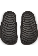 Nike K Kawa Slide (TD)- Black/White