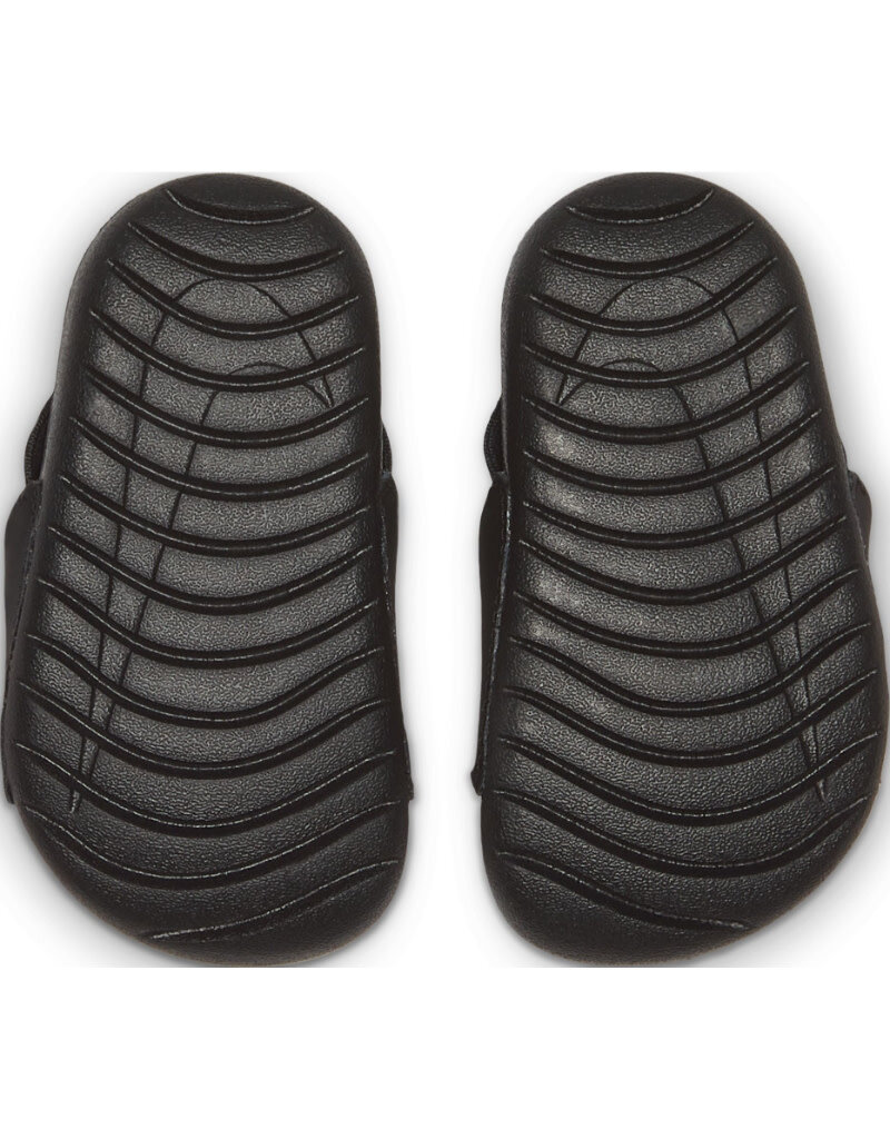 Nike Slides K Kawa Slide (TD)- Black/White