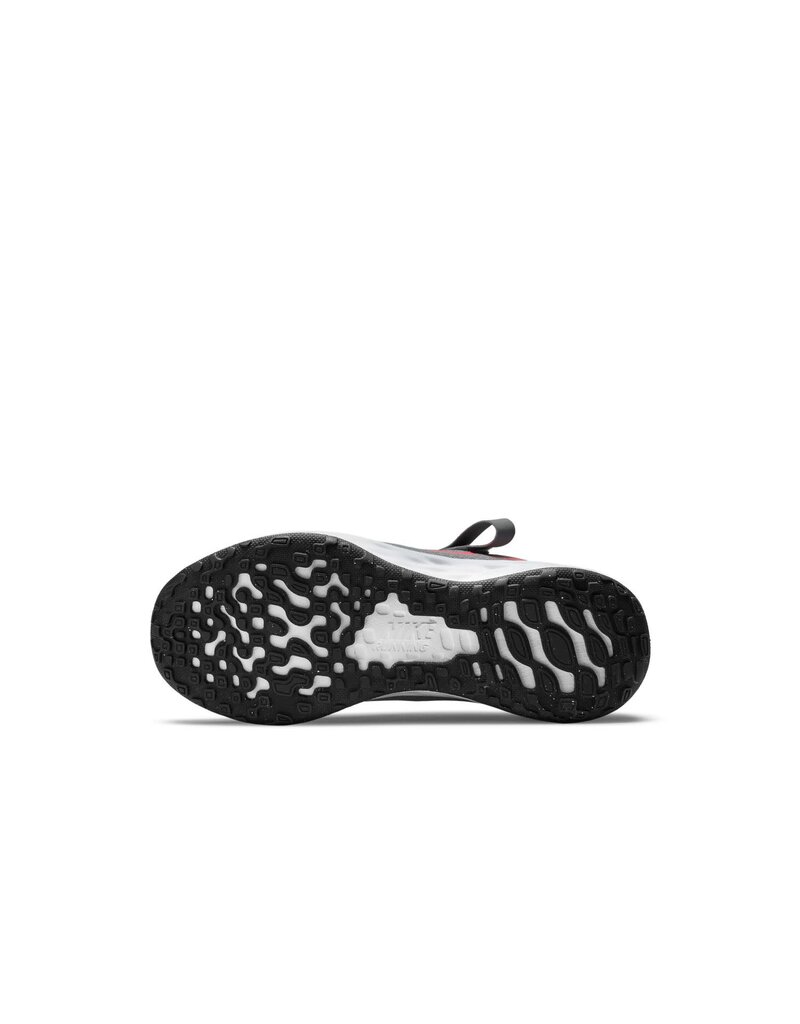 Nike Revolution 6 Flyease Nn (PS)- Grey/Red