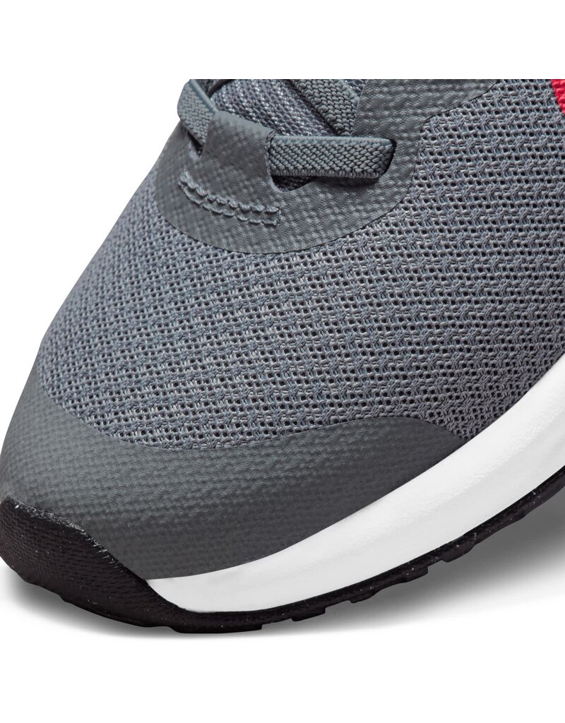 Nike Revolution 6 Flyease Nn (PS)- Grey/Red