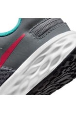 Nike Revolution 6 Flyease Nn (PS)- Grey/Red