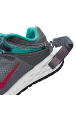 Nike Revolution 6 Flyease Nn (PS)- Grey/Red