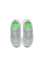 Nike Nike Revolution 6 Nn (PSV)- Grey/Green Nike Nike Revolution 6 Nn (PSV)- Grey/Green