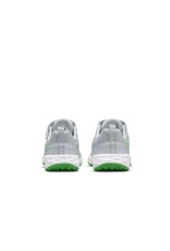 Nike Nike Revolution 6 Nn (PSV)- Grey/Green Nike Nike Revolution 6 Nn (PSV)- Grey/Green