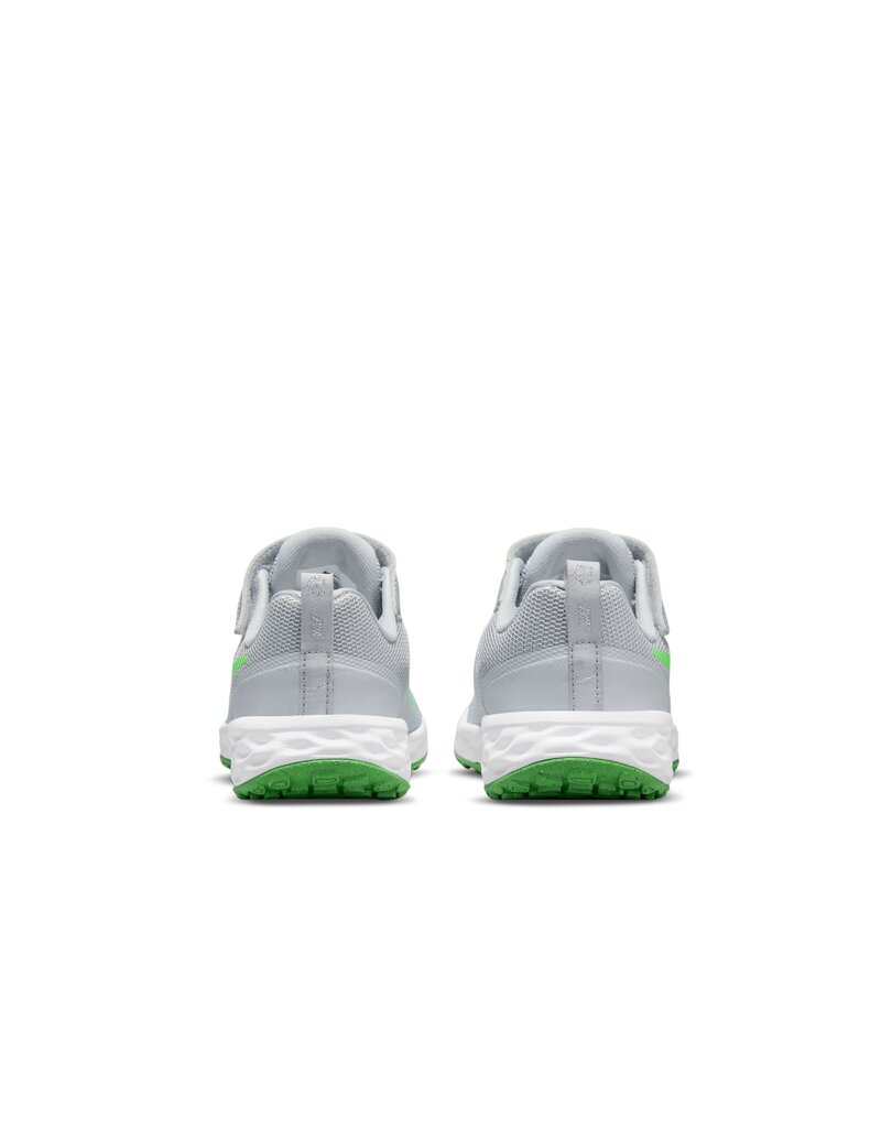 Nike Nike Revolution 6 Nn (PSV)- Grey/Green