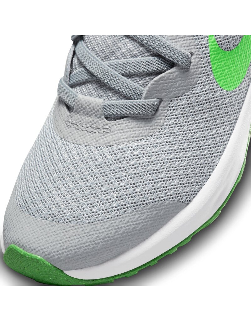 Nike Nike Revolution 6 Nn (PSV)- Grey/Green