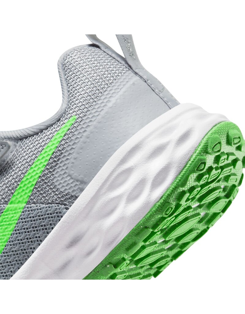 Nike Nike Revolution 6 Nn (PSV)- Grey/Green