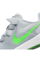 Nike Nike Revolution 6 Nn (PSV)- Grey/Green Nike Nike Revolution 6 Nn (PSV)- Grey/Green