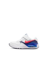 Nike Air Max Systm (PS)- White/Blue Nike Air Max Systm (PS)- White/Blue