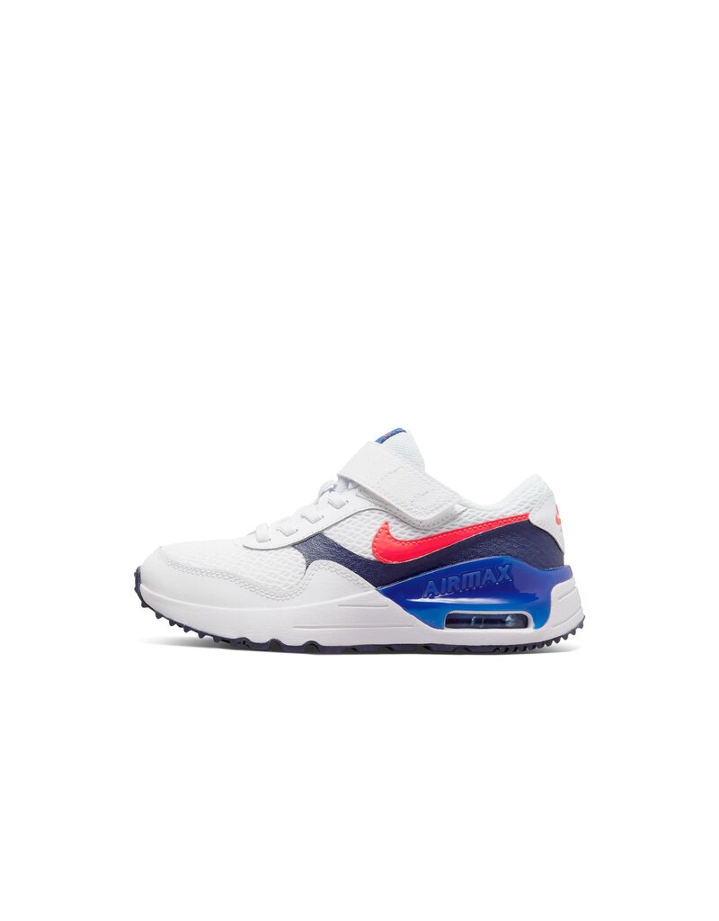 Nike Air Max Systm (PS)- White/Blue
