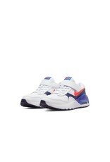 Nike Air Max Systm (PS)- White/Blue Nike Air Max Systm (PS)- White/Blue