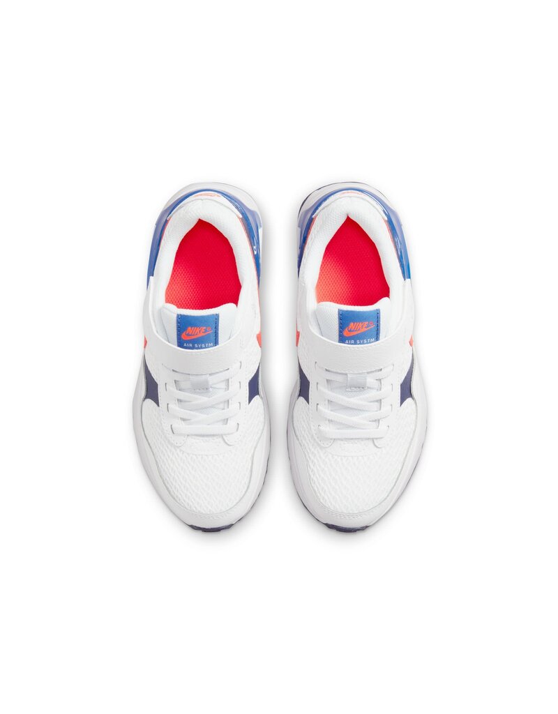 Nike Air Max Systm (PS)- White/Blue