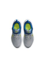 Nike Nike Downshifter 12 Nn (PSV)- Grey/Blue/Neon Nike Nike Downshifter 12 Nn (PSV)- Grey/Blue/Neon