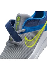 Nike Nike Downshifter 12 Nn (PSV)- Grey/Blue/Neon Nike Nike Downshifter 12 Nn (PSV)- Grey/Blue/Neon