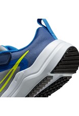 Nike Nike Downshifter 12 Nn (PSV)- Grey/Blue/Neon Nike Nike Downshifter 12 Nn (PSV)- Grey/Blue/Neon