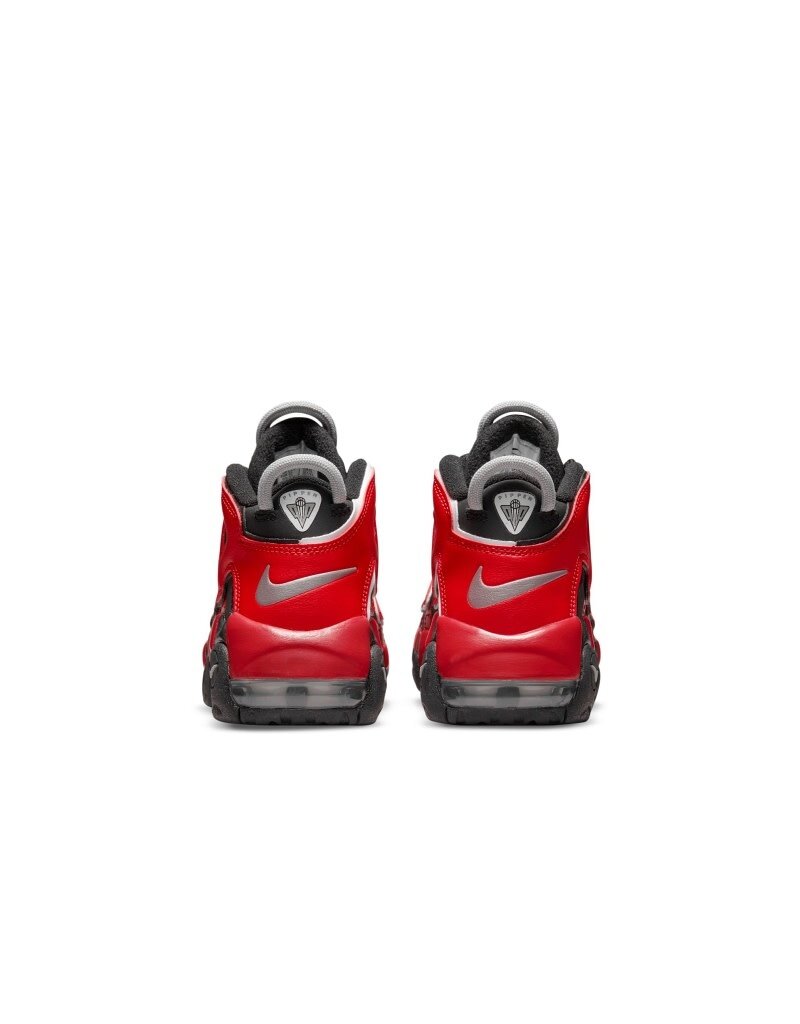 Nike Nike Air More Uptempo (PS)- Black/Red
