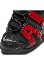 Nike Nike Air More Uptempo (PS)- Black/Red