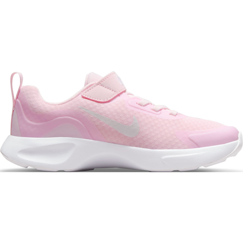 Nike Nike Wearallday BP Pink White Sports Gallery