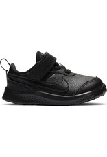 Nike TD Nike Varsity Leather TDV- Black Nike TD Nike Varsity Leather TDV- Black