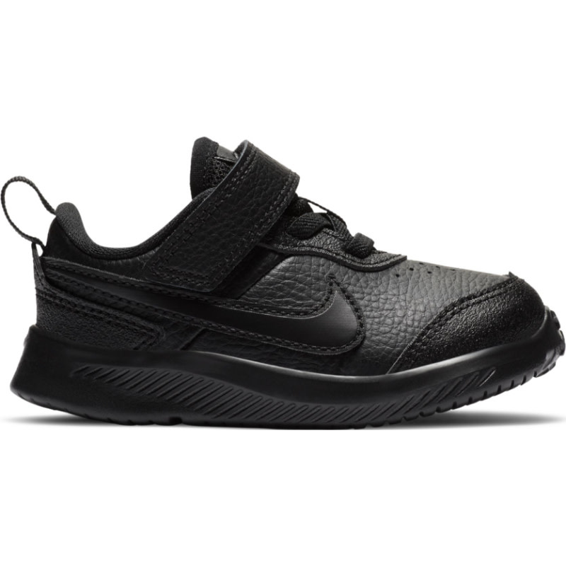 Nike TD Nike Varsity Leather TDV- Black