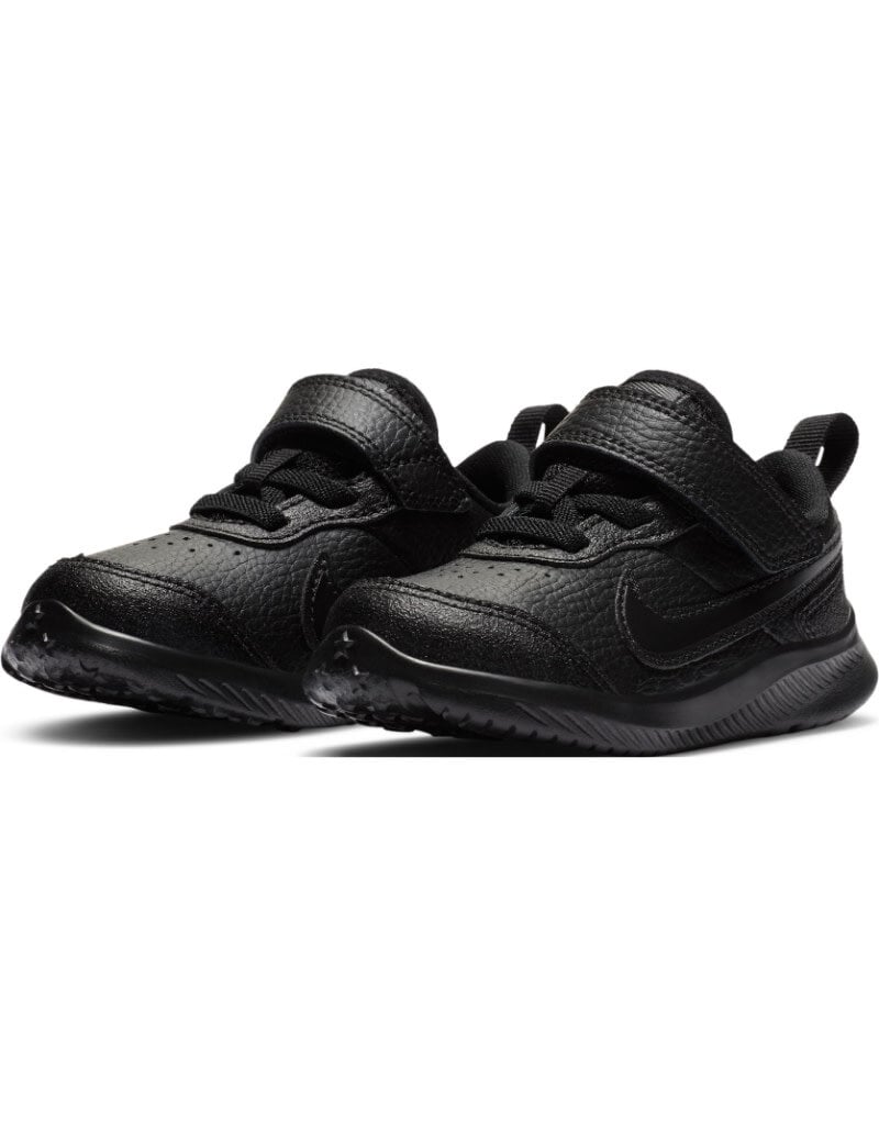 Nike TD Nike Varsity Leather TDV- Black