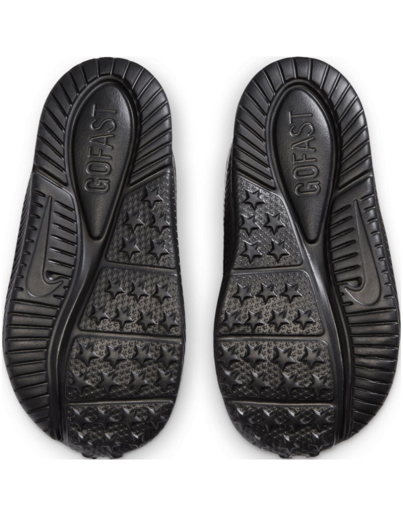 Nike TD Nike Varsity Leather TDV- Black