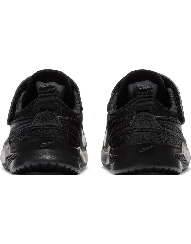 Nike TD Nike Varsity Leather TDV- Black