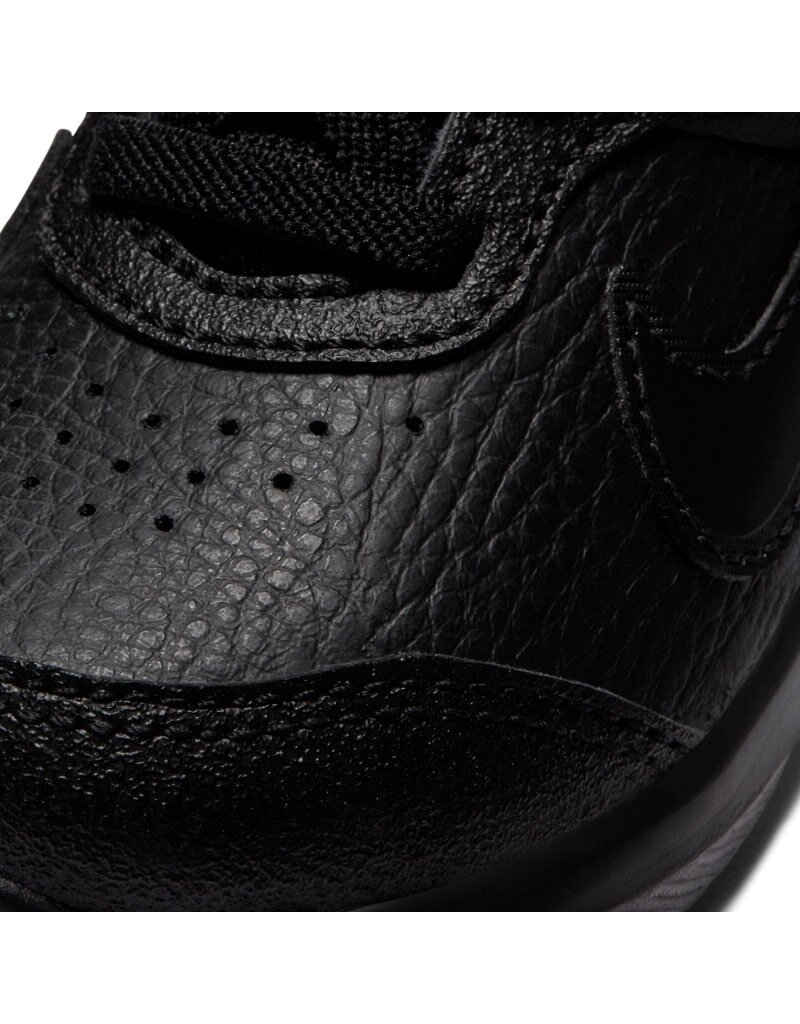 varsity leather nike