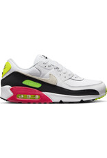 Nike Air Max 90- White/Pink